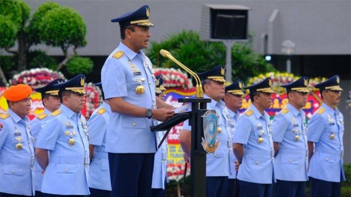 Marsekal Madya TNI Mohamad Tonny Harjono