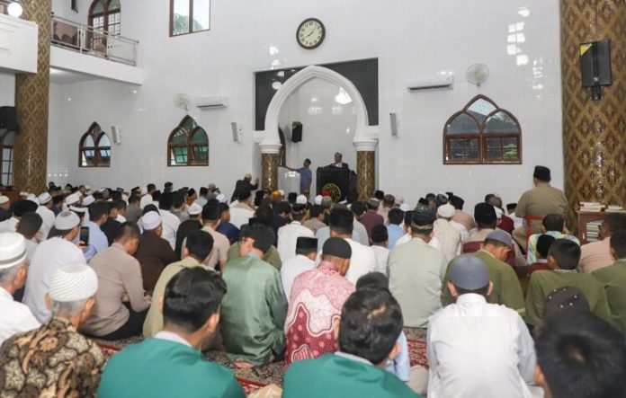 Masjid Raya Siantar