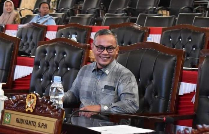 Politis Partai Keadilan Sejahtera (PKS) Kota Medan, Rudiyanto Simangunsong