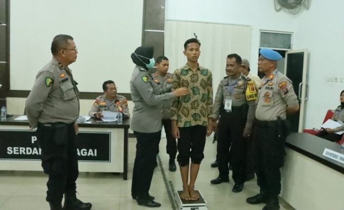 Polres Sergai