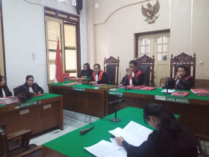 Putusan PT Medan Perkuat Hukuman Kurir 133 Kg Ganja Asal Aceh