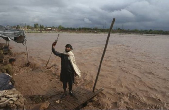 banjir di pakistan