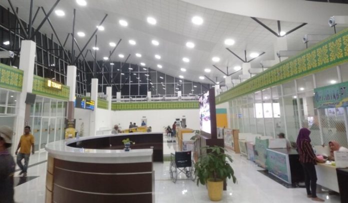 Terminal Amplas Medan