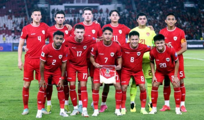 Ranking FIFA: Timnas Indonesia Melompat Lebih Tinggi