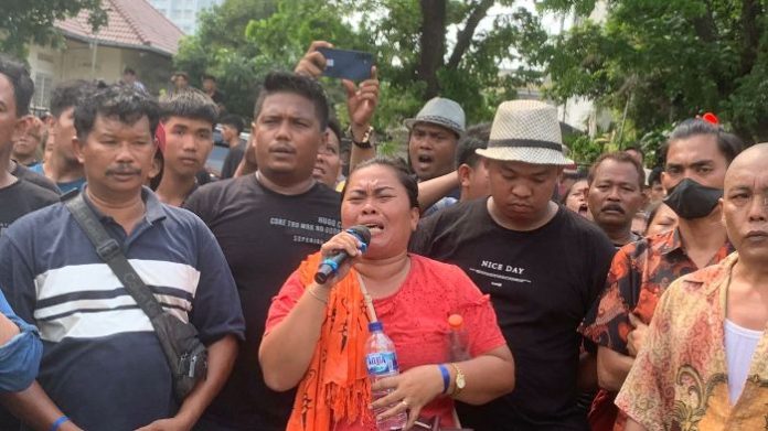 Warga Pancur Batu Desak Oknum TNI yang Diduga Pemilik Senpi Jadi Tersangka
