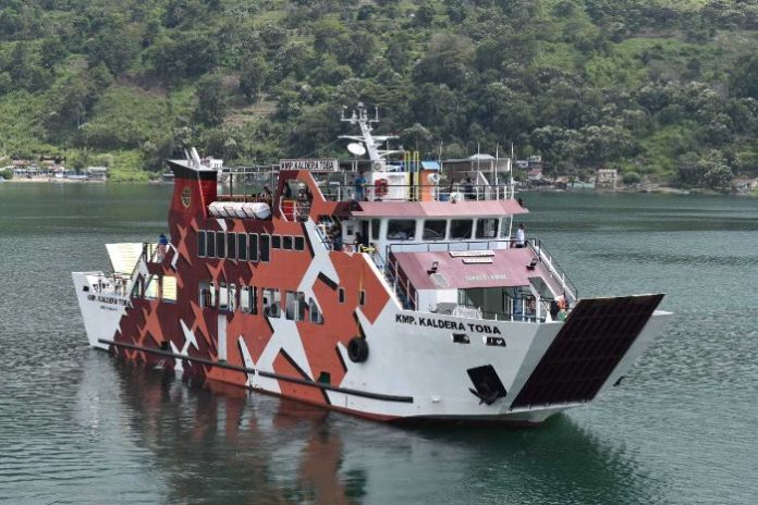 Wisatawan Meningkat ke Danau Toba, Polairud-KSOPP dan Dishub Perketat Pengawasan Kapal