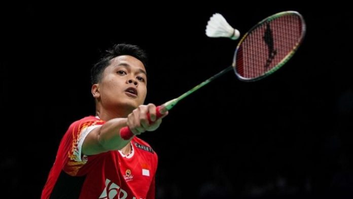 Anthony Sinisuka Ginting