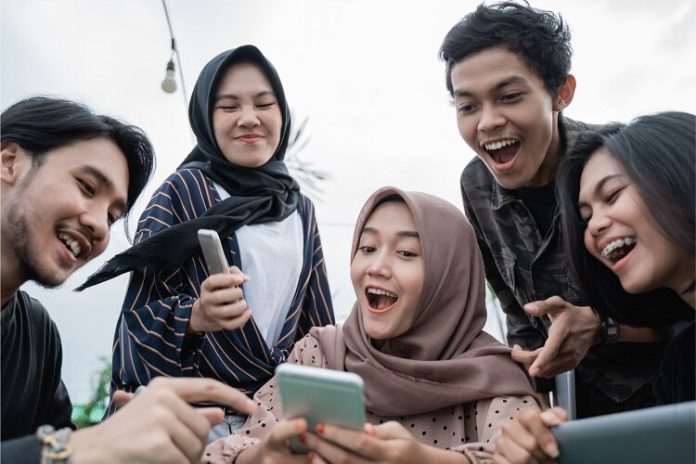 Gen Z Indonesia