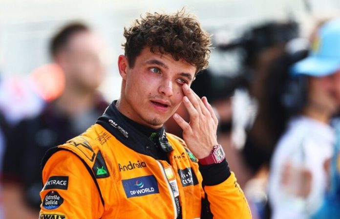 Lando Norris