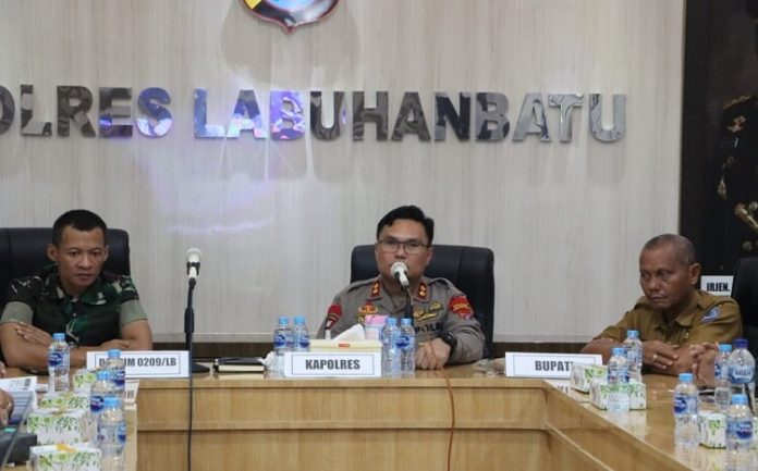 Polres Labuhanbatu