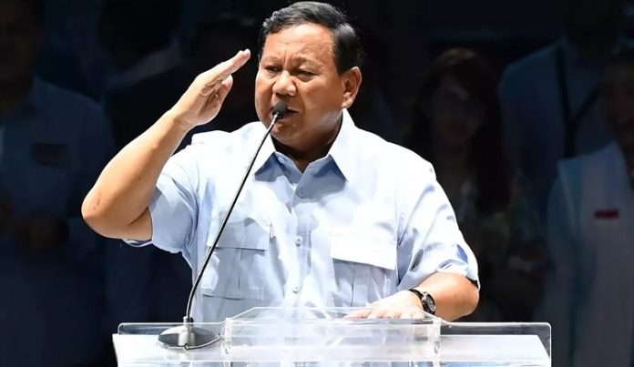 Prabowo Subianto