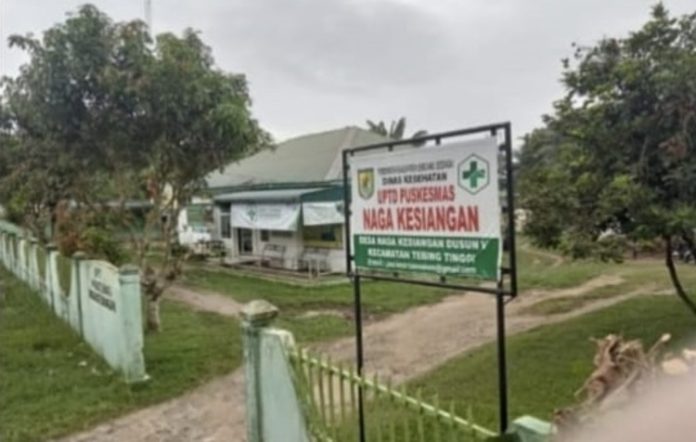 Puskesmas Naga Kesiangan