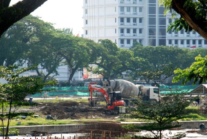 Revitalisasi lapangan merdeka Medan ditargetkan rampung akhir 2024