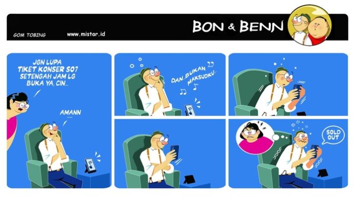 BON & BENN