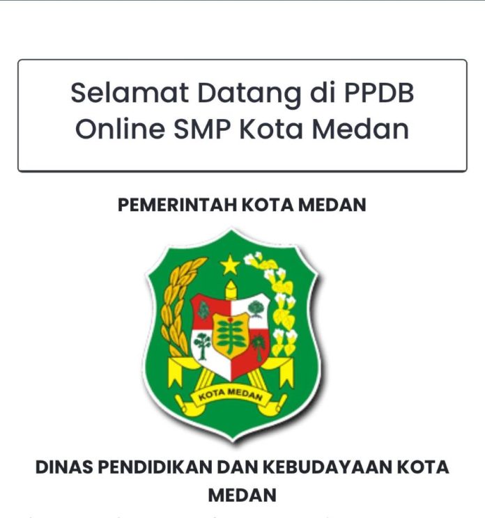 PPDB Kota Medan