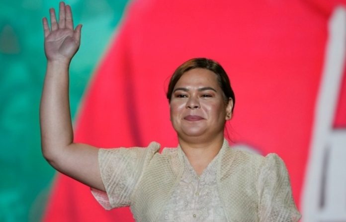 Sara Duterte