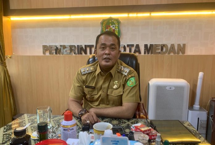 Wakil Wali Kota Medan, Aulia Rachman