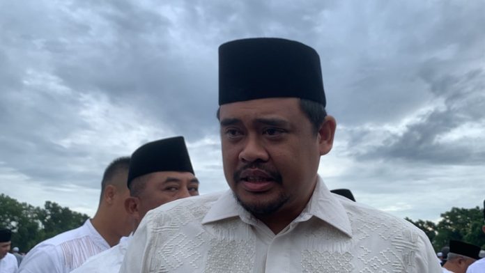 Wali Kota Medan