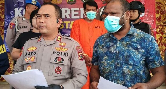 gudang elpiji terbakar