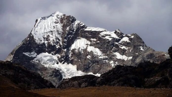Gunung Huascaran