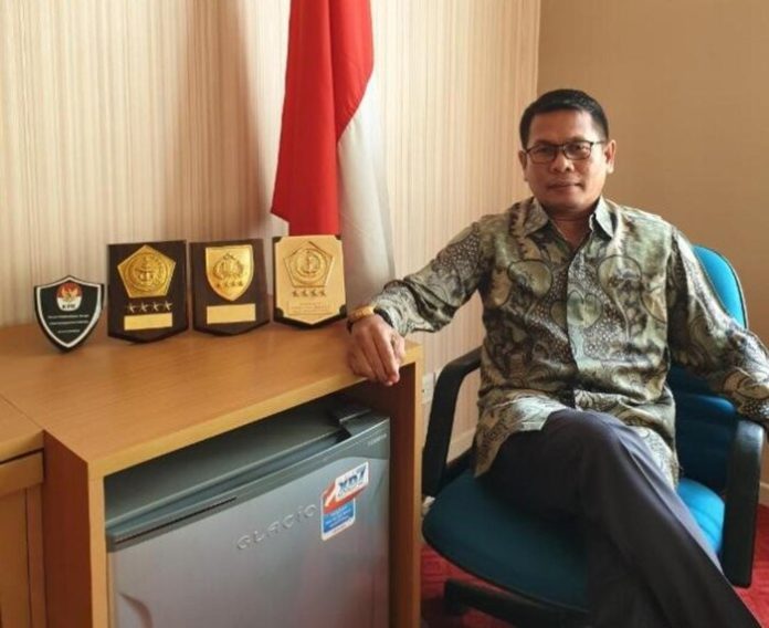 Ketua Ikatan Dokter Indonesia (IDI) Sumatera Utara (Sumut) dr Ramlan Sitompul Sp THT (KL). (f:ist/mistar)