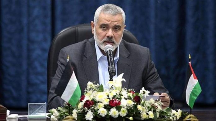 Ismail Haniyeh