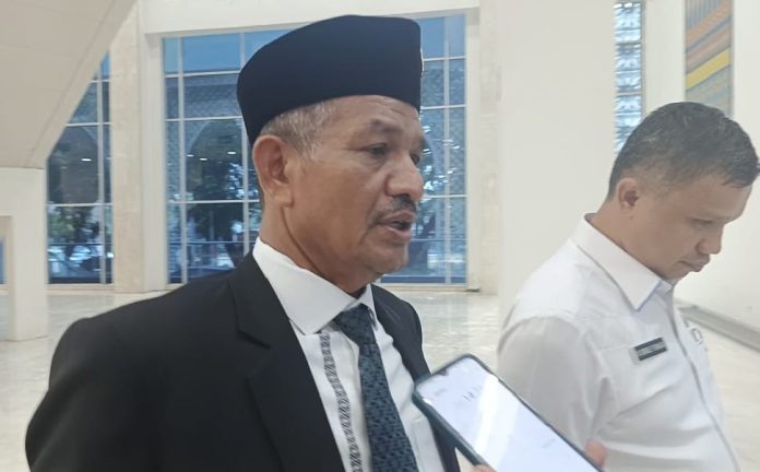 Ketua DPRD Sumut, Sutarto