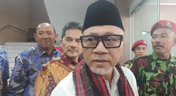 Menteri Perdagangan (Mendag) Republik Indonesia, Zulkifli Hasan