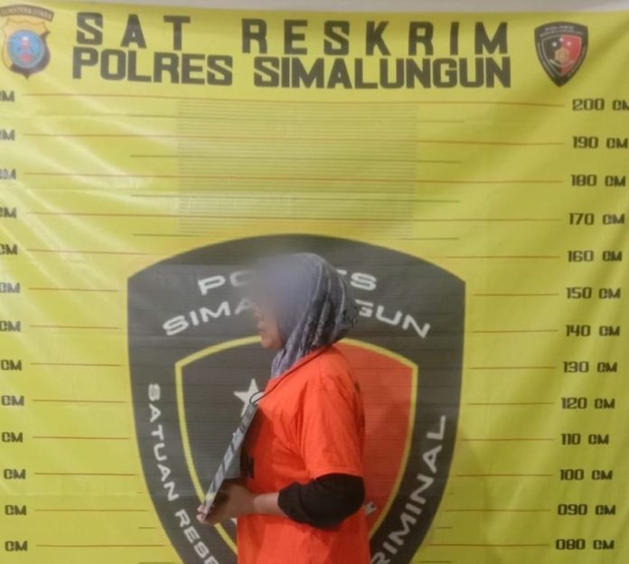 Nenek yang terlibat pencabulan anak 6 tahun di Simalungun