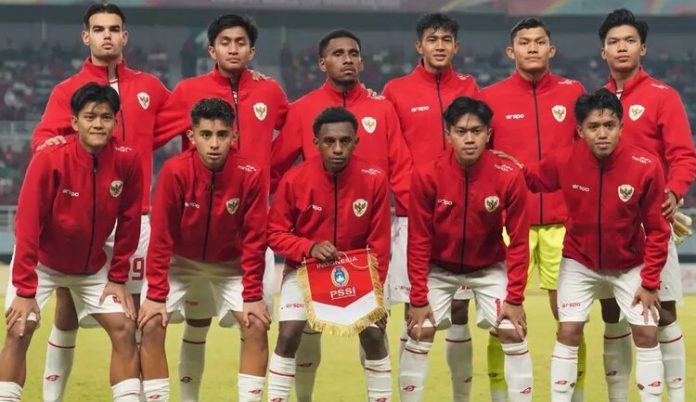 Timnas Indonesia U-19