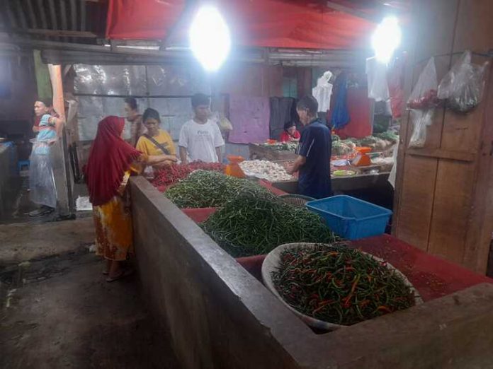 Pasar Dwikora