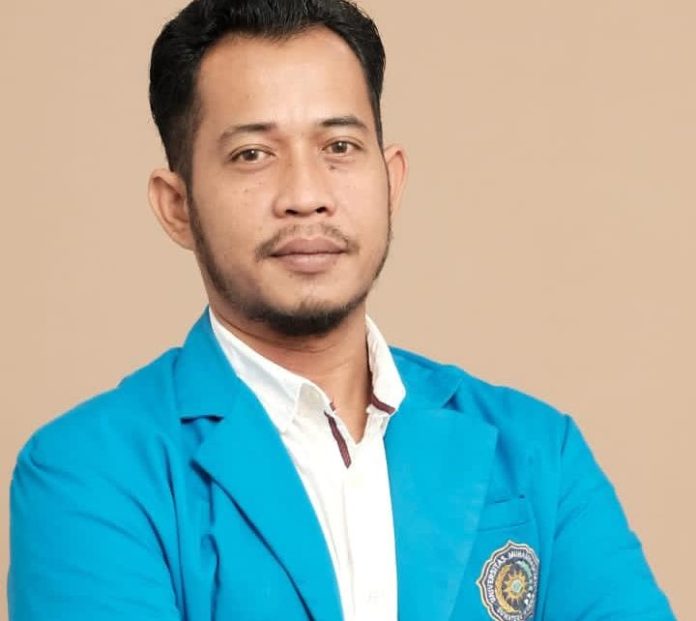 Pengamat Sosial Sahran Saputra