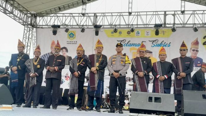 Pesta Budaya Oang Oang