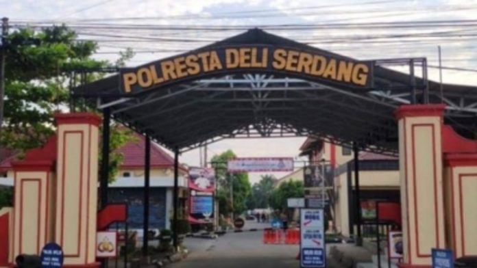 Polresta Deli Serdang