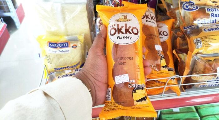 Roti Okko