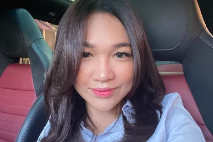 Selebgram asal Medan, Ella Nanda Sari Hasibuan meninggal diduga usai menjalani operasi sedot lemak (f:ist/mistar)