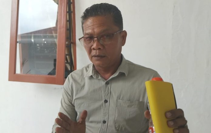 Anggota DPRD Simalungun Fraksi PDI Perjuangan, Aripin Panjaitan