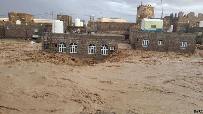 Banjir di Yaman