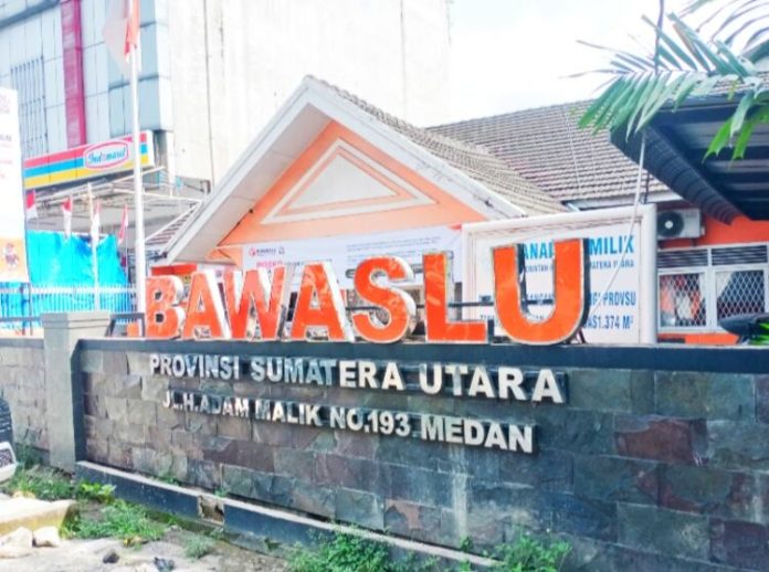 Bawaslu Sumut