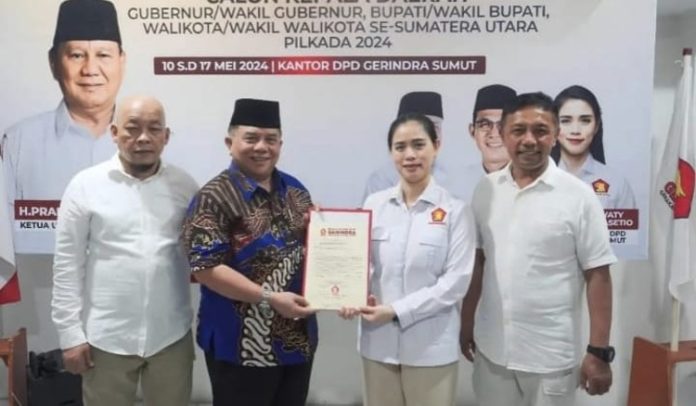 Gerindra Sumut