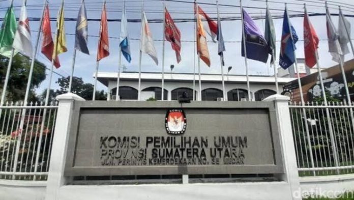 KPU Sumut