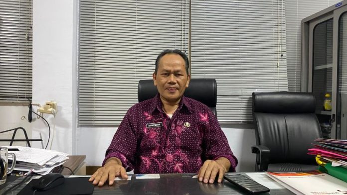 Kabid PDN Disperindag Sumut Sujatmiko