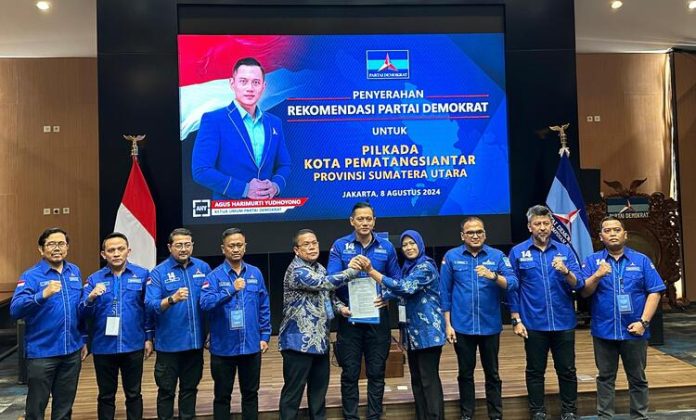 Partai Demokrat