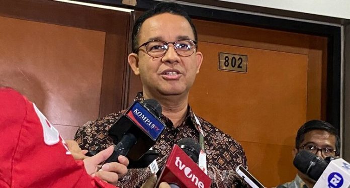 Anies Baswedan