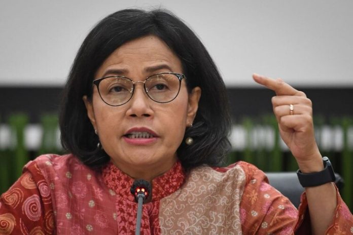 Sri Mulyani