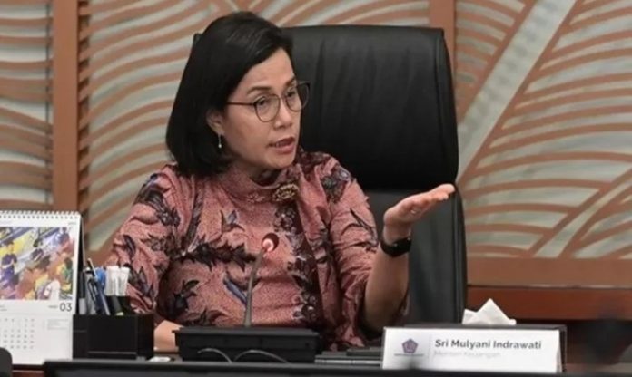 Menteri Keuangan