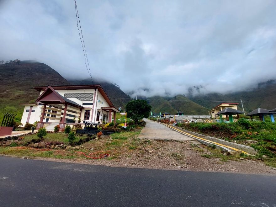 Objek wisata Rumah Tanggal Silahisabungan