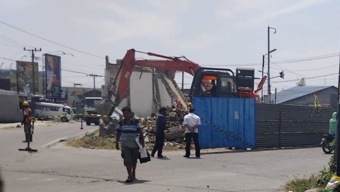 Pemko Siantar segera bangun taman di eks jembatan timbang atau timbangan lama Simpang Dua