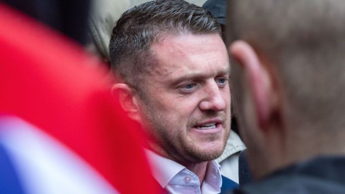 Tommy Robinson