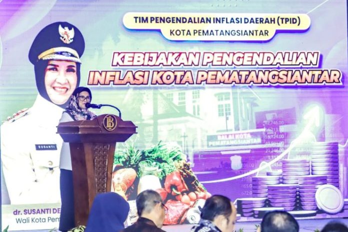 Wali Kota Pematangsiantar, Susanti Dewayani